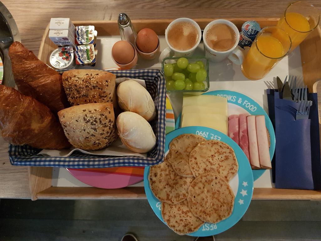 لاهاي B&B Beach Inn المظهر الخارجي الصورة