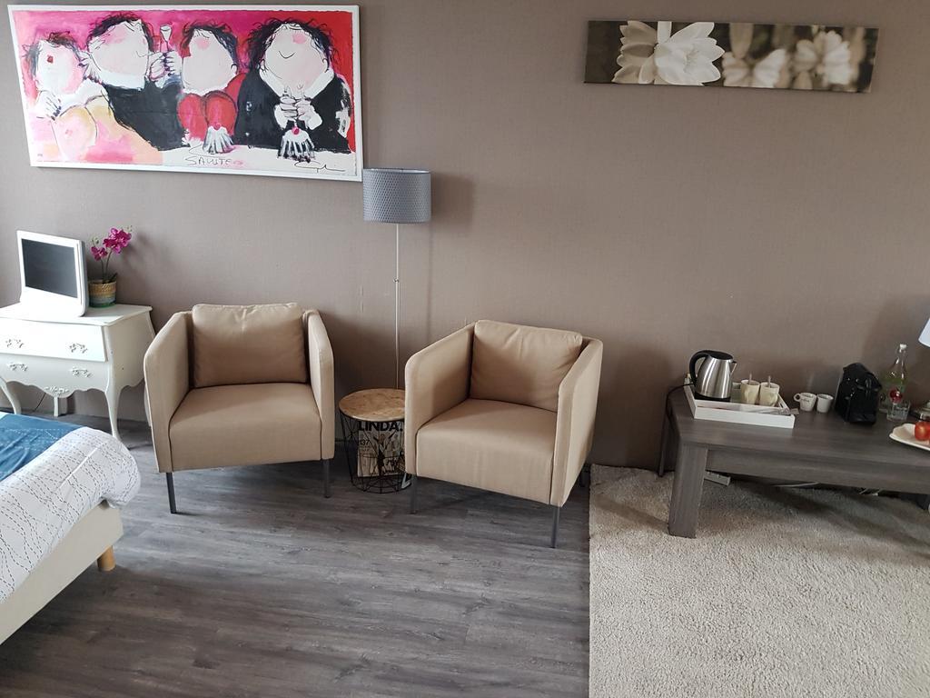 لاهاي B&B Beach Inn المظهر الخارجي الصورة