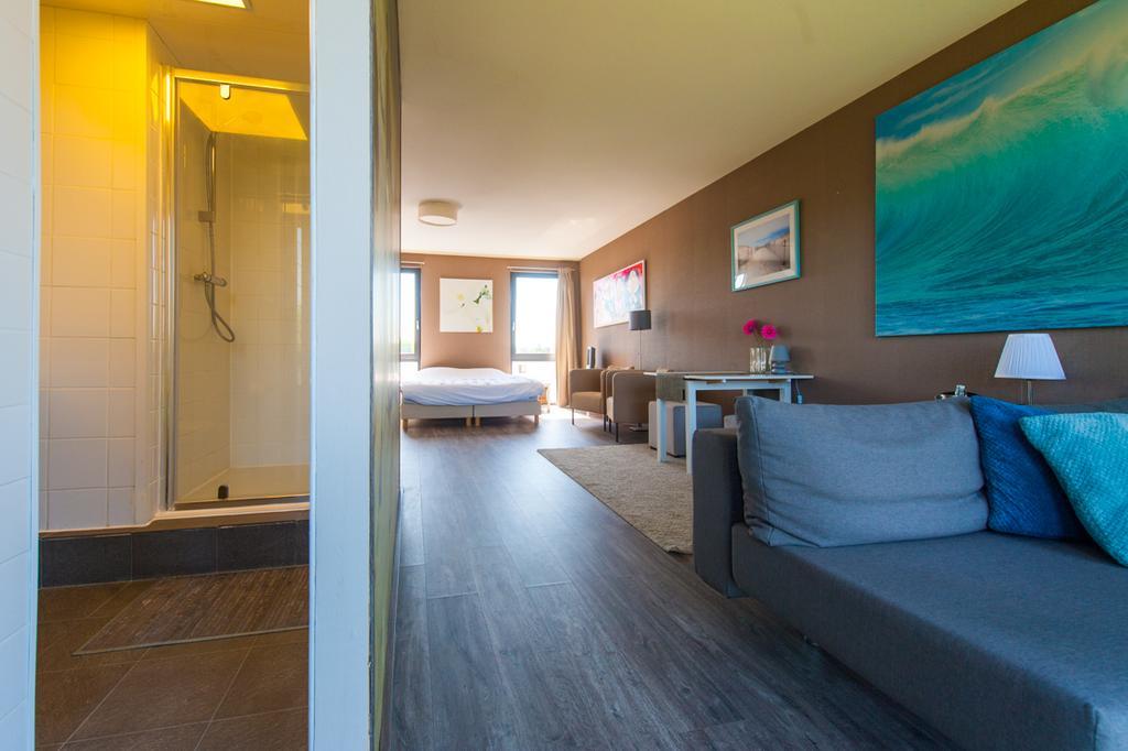 لاهاي B&B Beach Inn المظهر الخارجي الصورة
