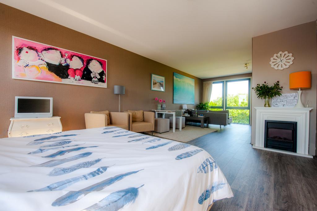 لاهاي B&B Beach Inn المظهر الخارجي الصورة